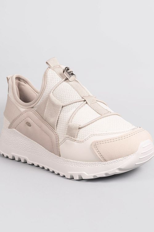Tênis Feminino Plataforma Byte Dakota