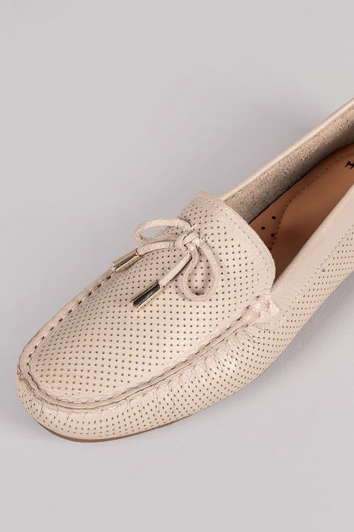 Mocassim Feminino Aryal Mundial