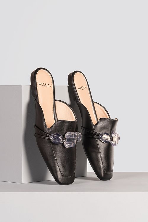 Mule Feminino Nayde Mundial