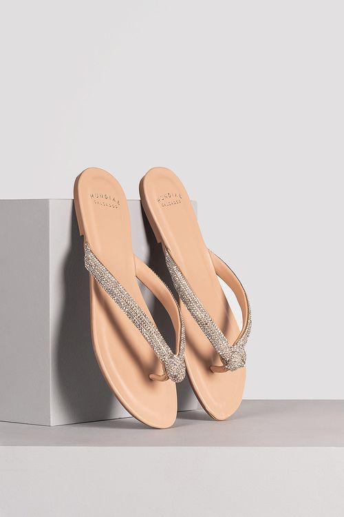 Chinelo Feminino Payton Mundial