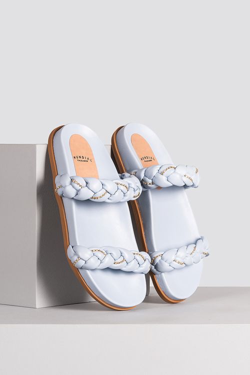 Chinelo Feminino Birken Perla Mundial