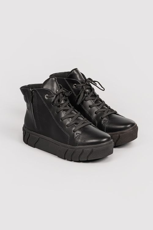 Tênis Feminino Cano Alto Sakya Dakota