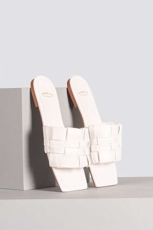 Chinelo Feminino Slide Mundial Lore
