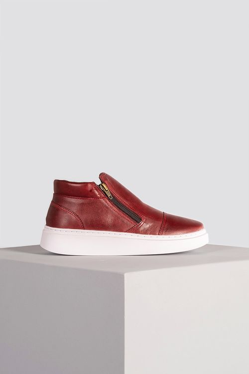 Tênis Feminino Plataforma Mundial Funty
