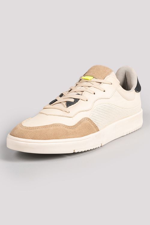 Sapatênis Masculino Oreo TalkFlex