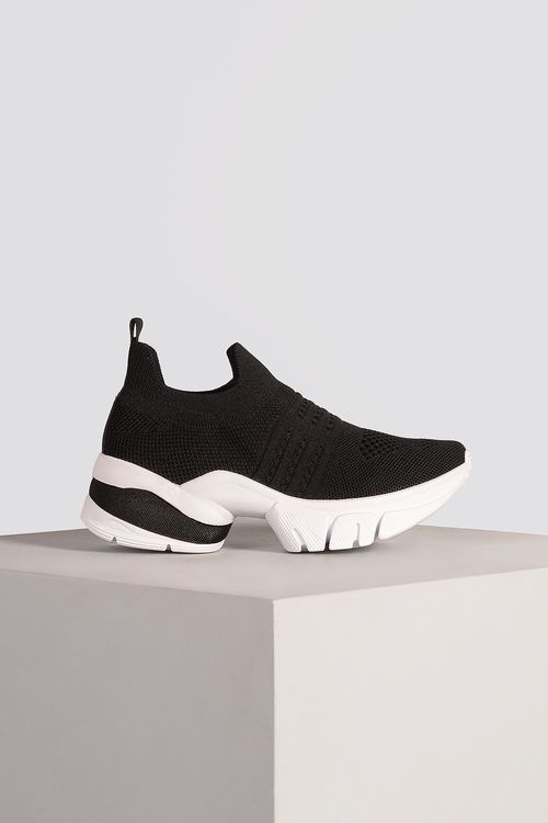 Tênis Sneaker Feminino Ramarim Gwen