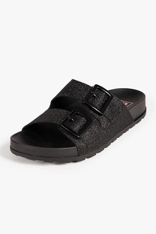Sandália Feminina Papete Birken Moleca Meline