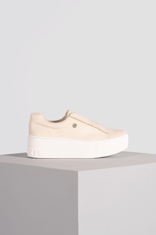 Tênis Feminino Plataforma Anfy Via Marte