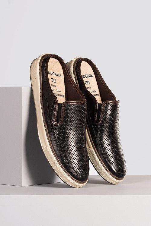Sapatênis Masculino Mule Scott Democrata