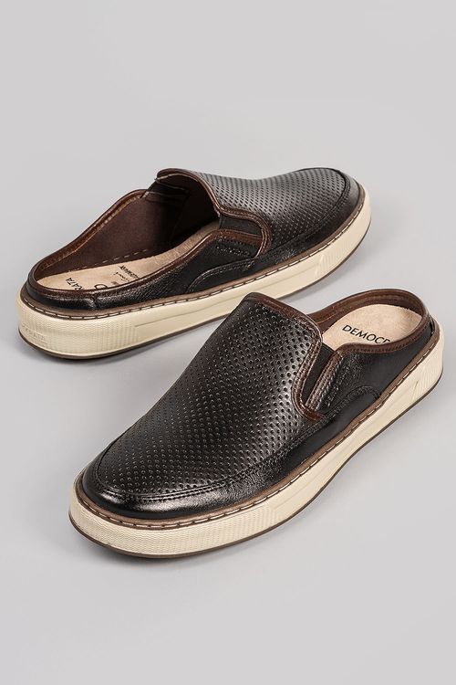 Sapatênis Masculino Mule Scott Democrata
