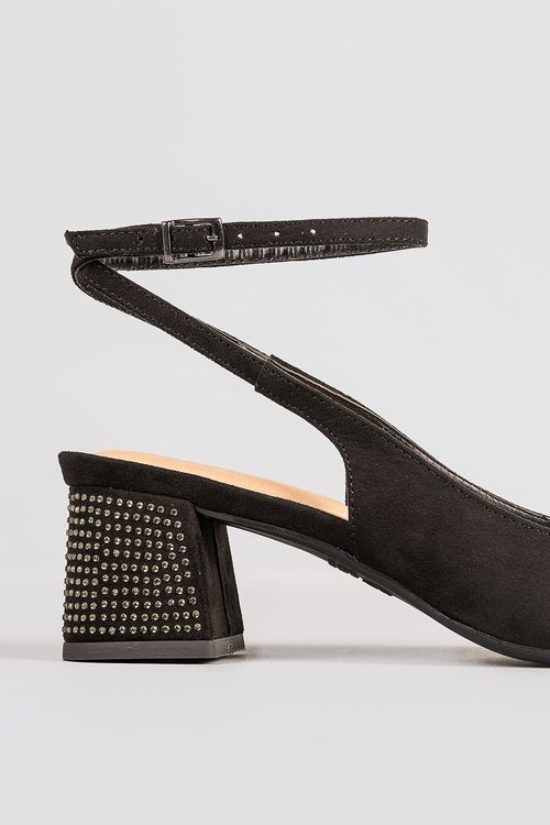 Scarpin Feminino Salto Médio Mundial Sentinel
