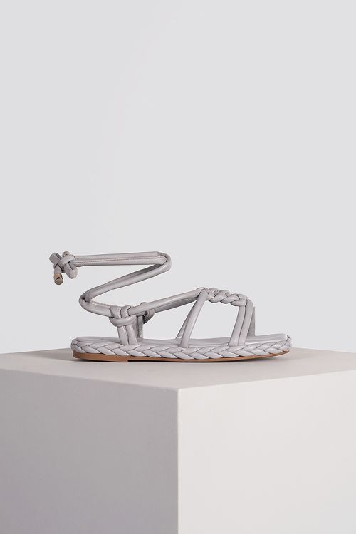 Sandália Feminina Flatform Holly Mundial