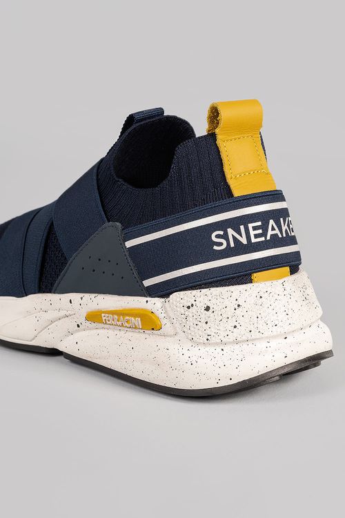 Sneaker Masculino Ferracini 24h Dunk