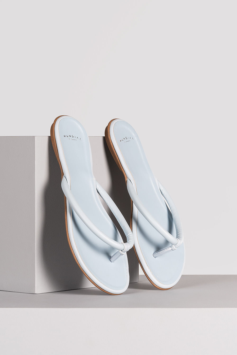 Chinelo Feminino Lela Mundial - SINT AZUL