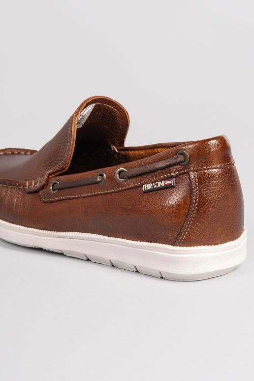 Mocassins Masculino Ferracini Euro
