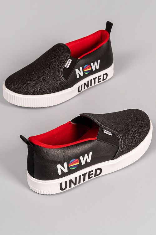 Tênis Infantil Hina Now United Pampili