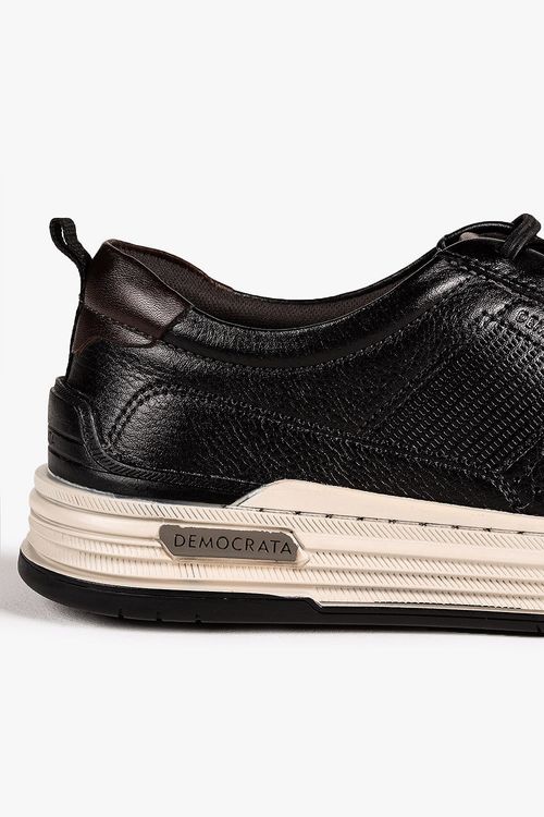 Sapatênis Masculino Democrata Denim Mike