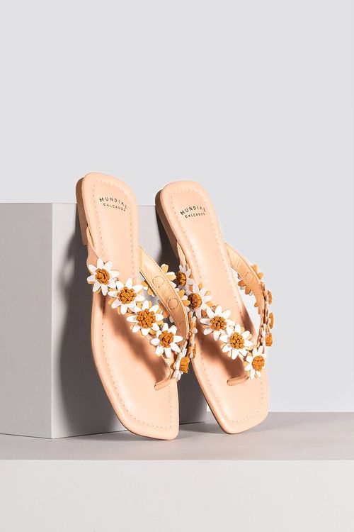 Chinelo Feminino Mundial Lyly
