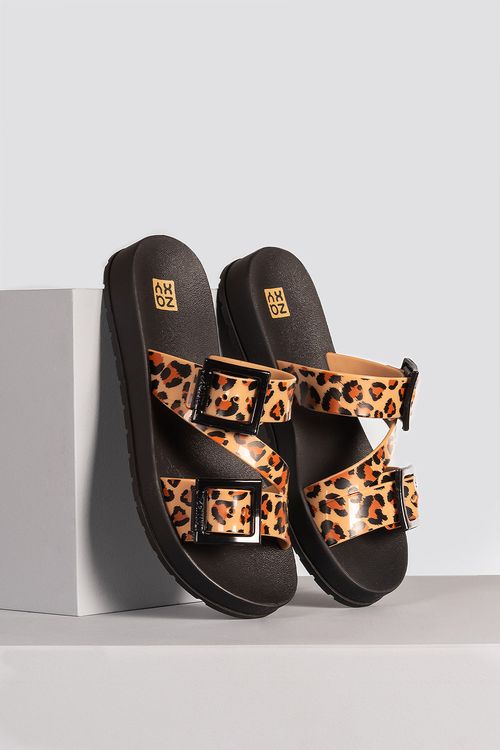 Chinelo Feminino Slide Richele Start Zaxy