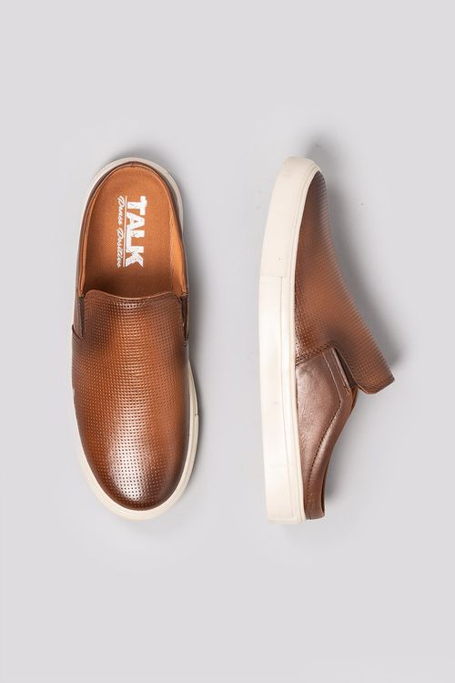 Sapatênis Masculino Mule California TalkFlex
