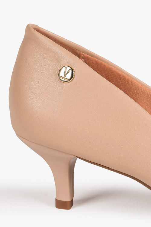 Scarpin Feminino Salto Médio Vizzano Elizangela