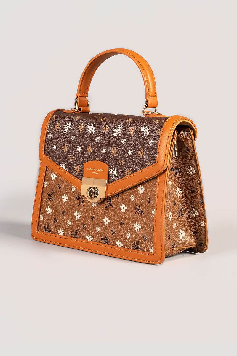 Bolsa Pequena Feminina David Jones Garbo