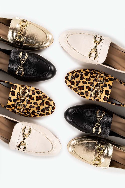 Mocassim Feminino Mundial Andrelina