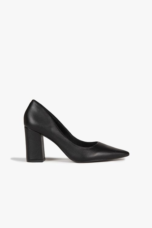 Scarpin Feminino Salto Alto Mundial Aryel