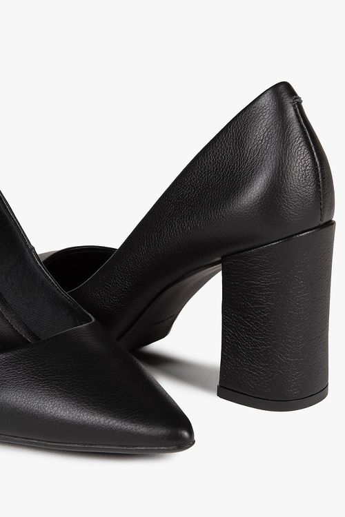 Scarpin Feminino Salto Alto Mundial Aryel
