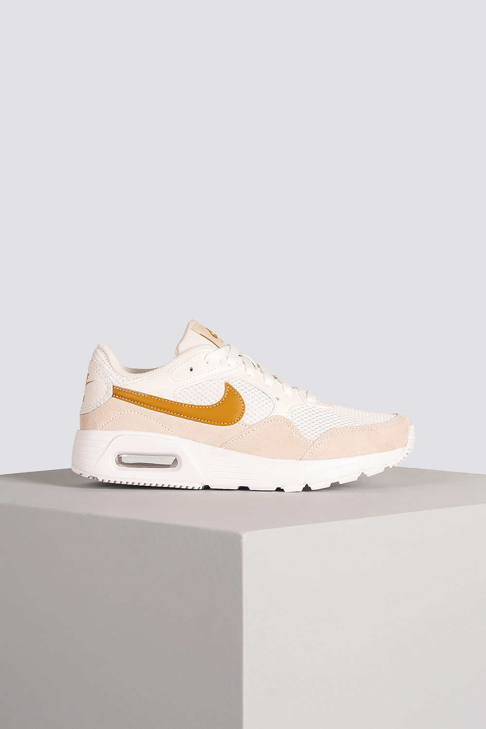 Tênis Nike Air Max SC Feminino - BEGE
