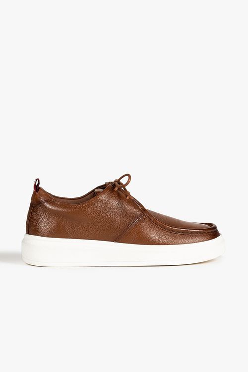 Sapato Casual Masculino Mundial Clean
