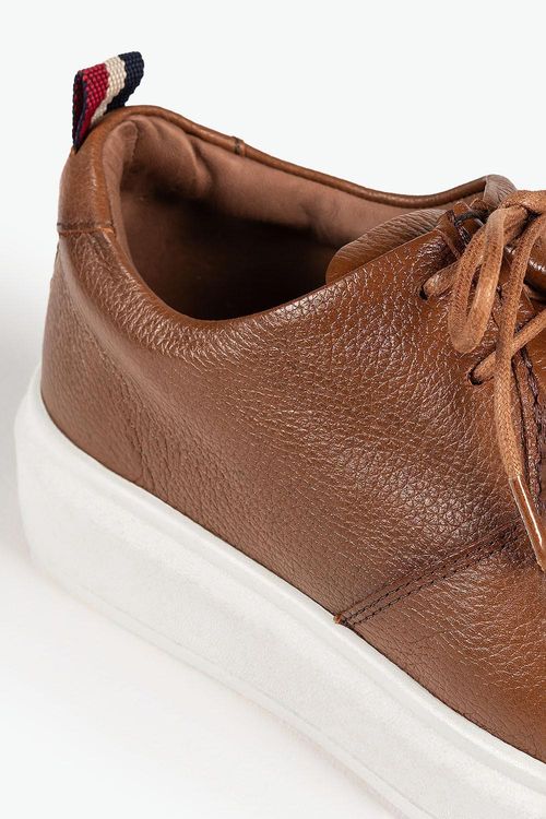 Sapato Casual Masculino Mundial Clean