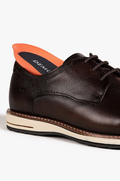 Sapato Casual Masculino Democrata Metropolitan Oliver