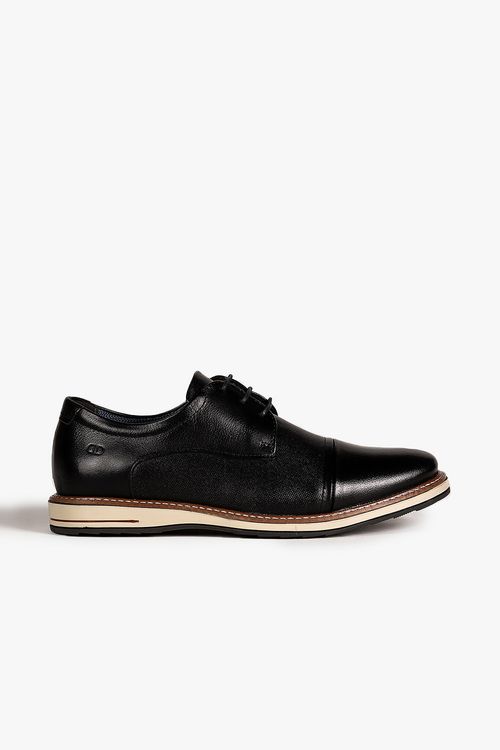 Sapato Casual Masculino Democrata Metropolitan Oliver