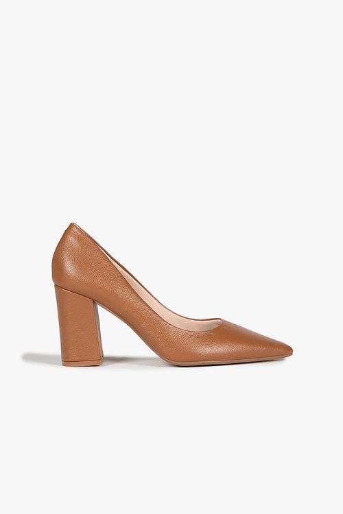 Scarpin Feminino Salto Alto Mundial Aryel