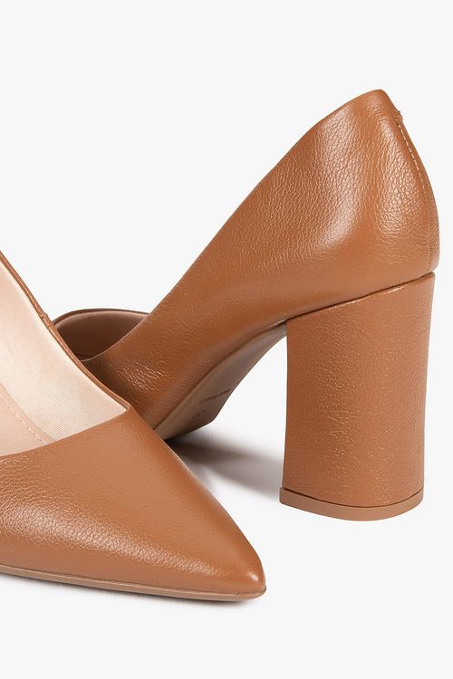 Scarpin Feminino Salto Alto Mundial Aryel
