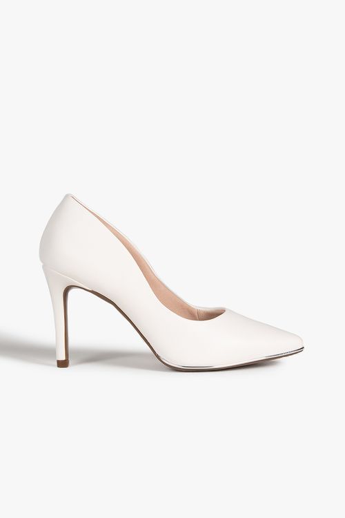 Scarpin Feminino Salto Alto Mundial Negry