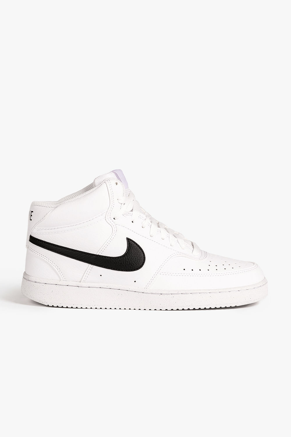 Tênis Nike Court Vision Mid Next Nature Masculino - BRANCO
