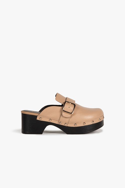 Mule Feminino Clog Mundial Madonna