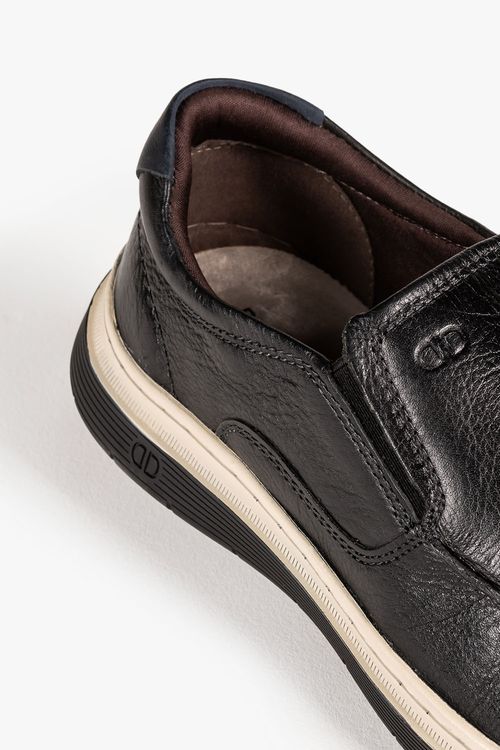 Sapatilha Masculina Democrata Casual Easy Leave