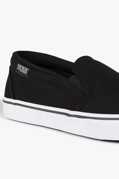 Tênis Da Rua Slip On Sampa Urban