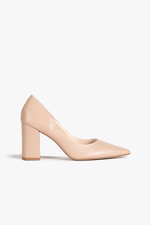 Scarpin Feminino Salto Alto Mundial Aryel