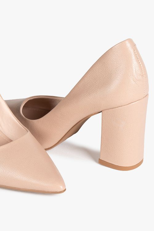 Scarpin Feminino Salto Alto Mundial Aryel