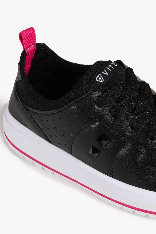 Tênis Casual Infantil Vitz Saria