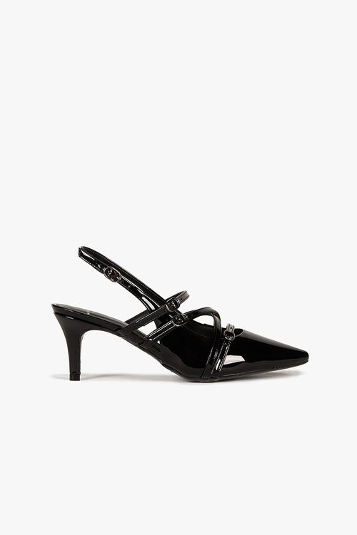 Scarpin Feminino Slingback Mundial Jamille