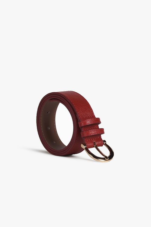 Cinto Feminino Passional Stylo De Couro Murivel