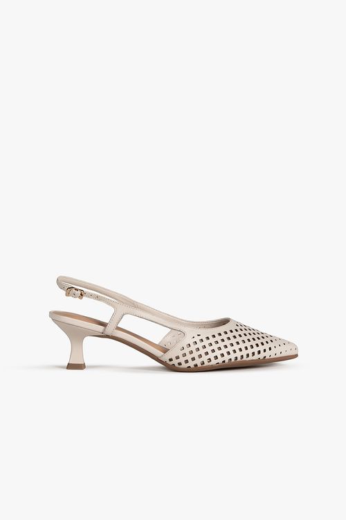 Scarpin Feminino Slingback Bottero Sibila