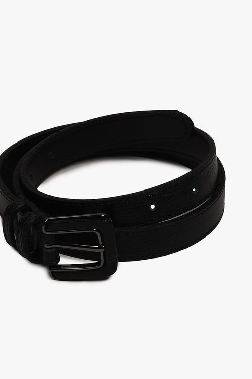 Cinto Feminino Passional Stylo De Couro Dundare