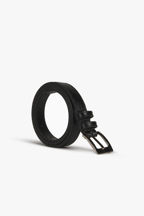 Cinto Feminino Passional Stylo De Couro Cintra