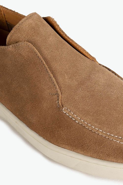 Mocassim Masculino Mundial Isque